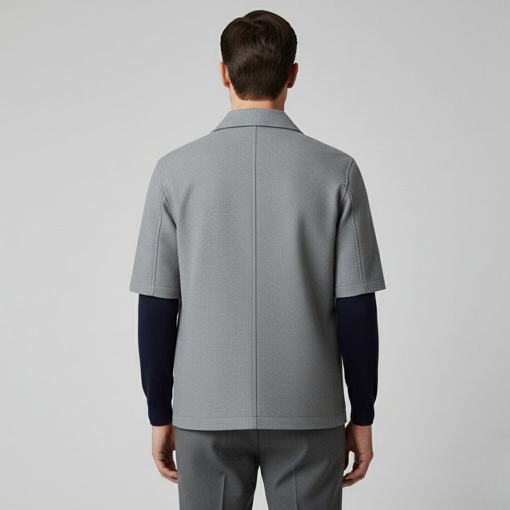 Koszula robocza z krótkim rękawem