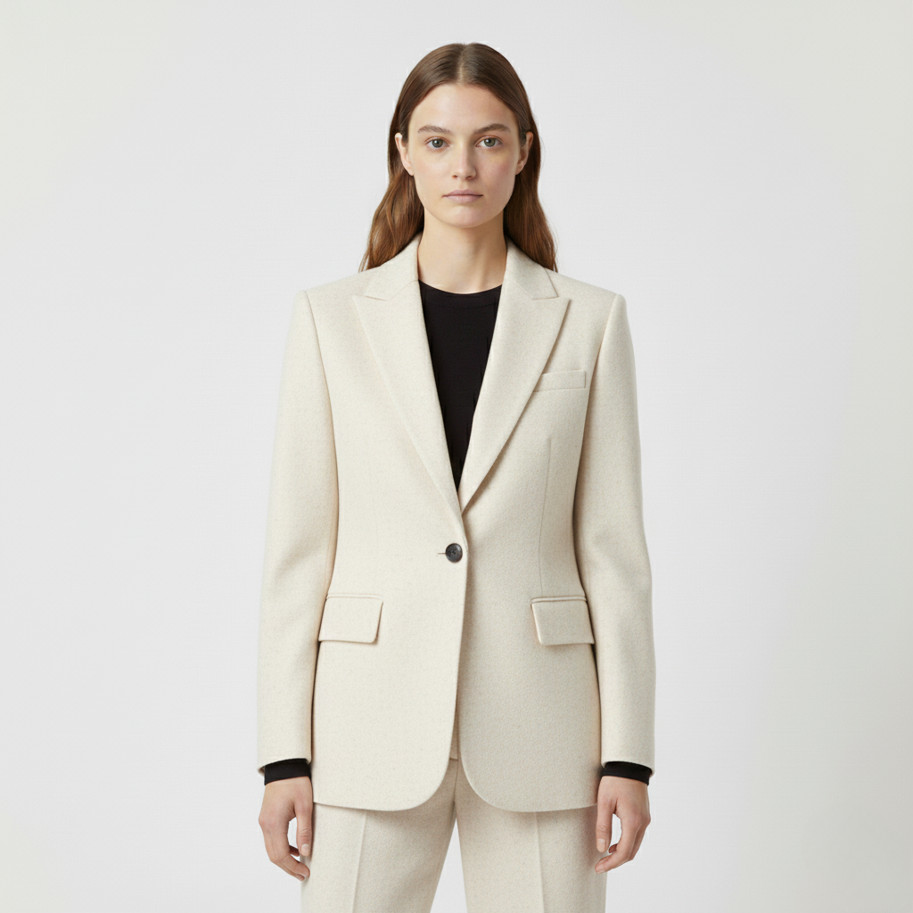 Dopasowana marynarka