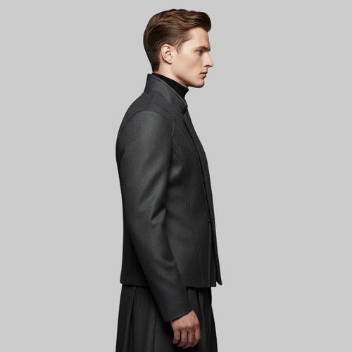 Asymetryczna marynarka