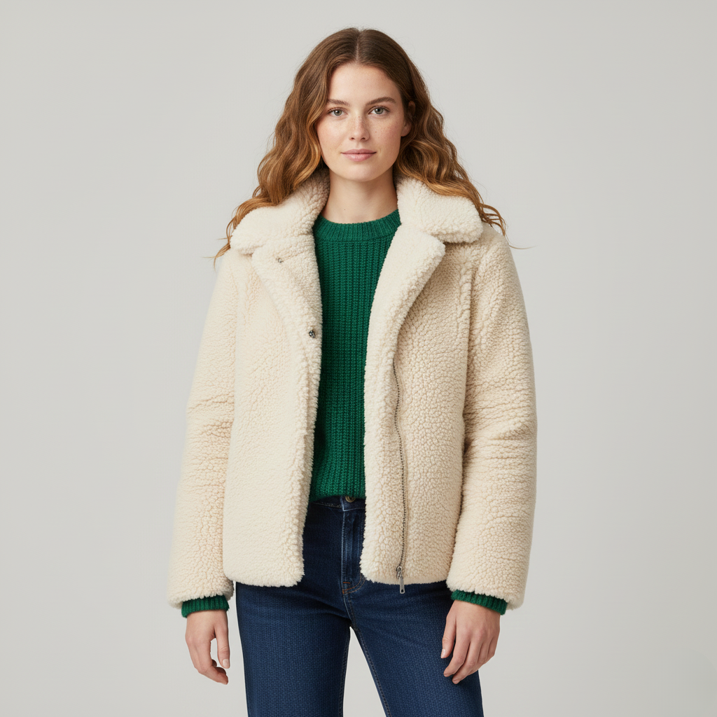 Kurtka motocyklowa Sherpa