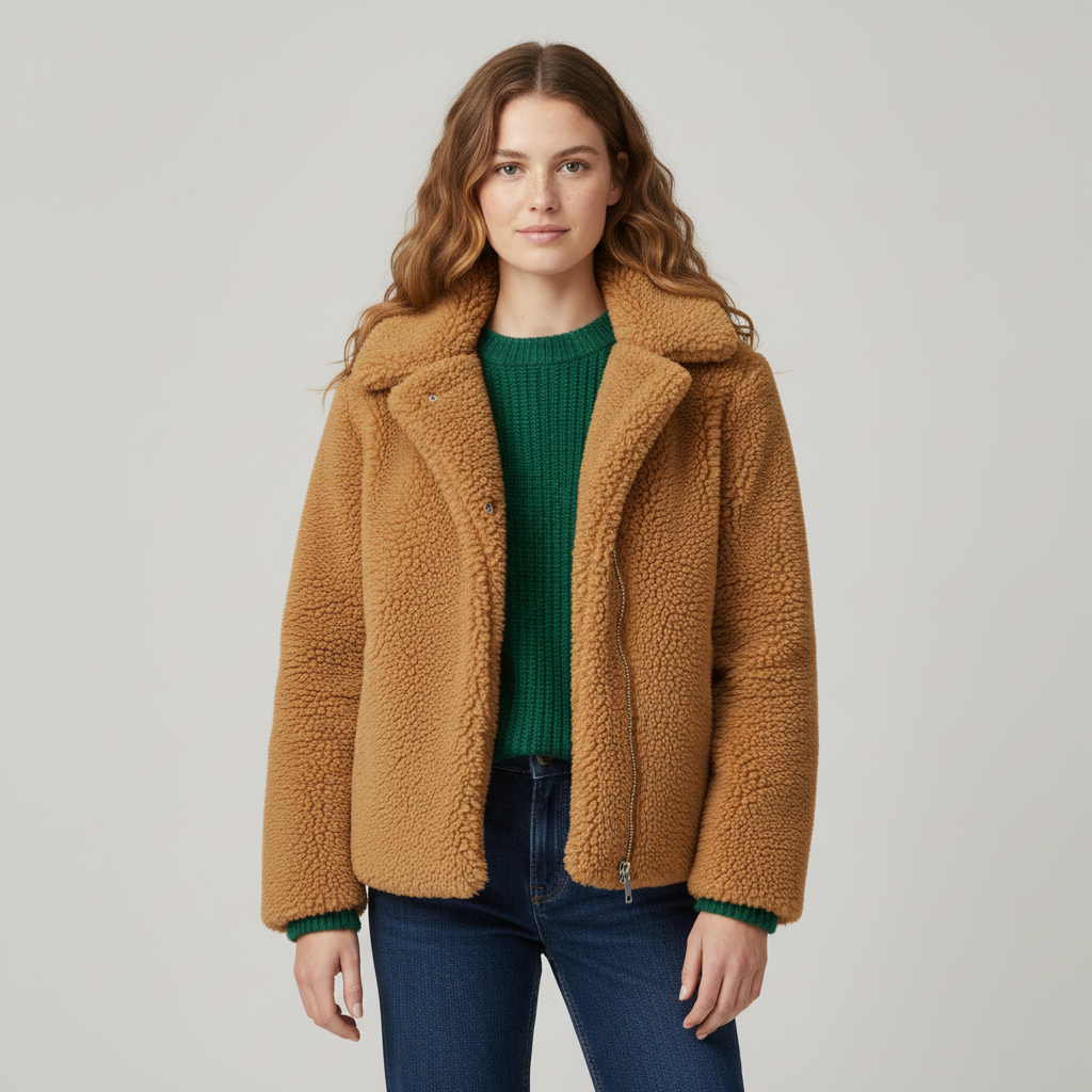 Kurtka motocyklowa Sherpa