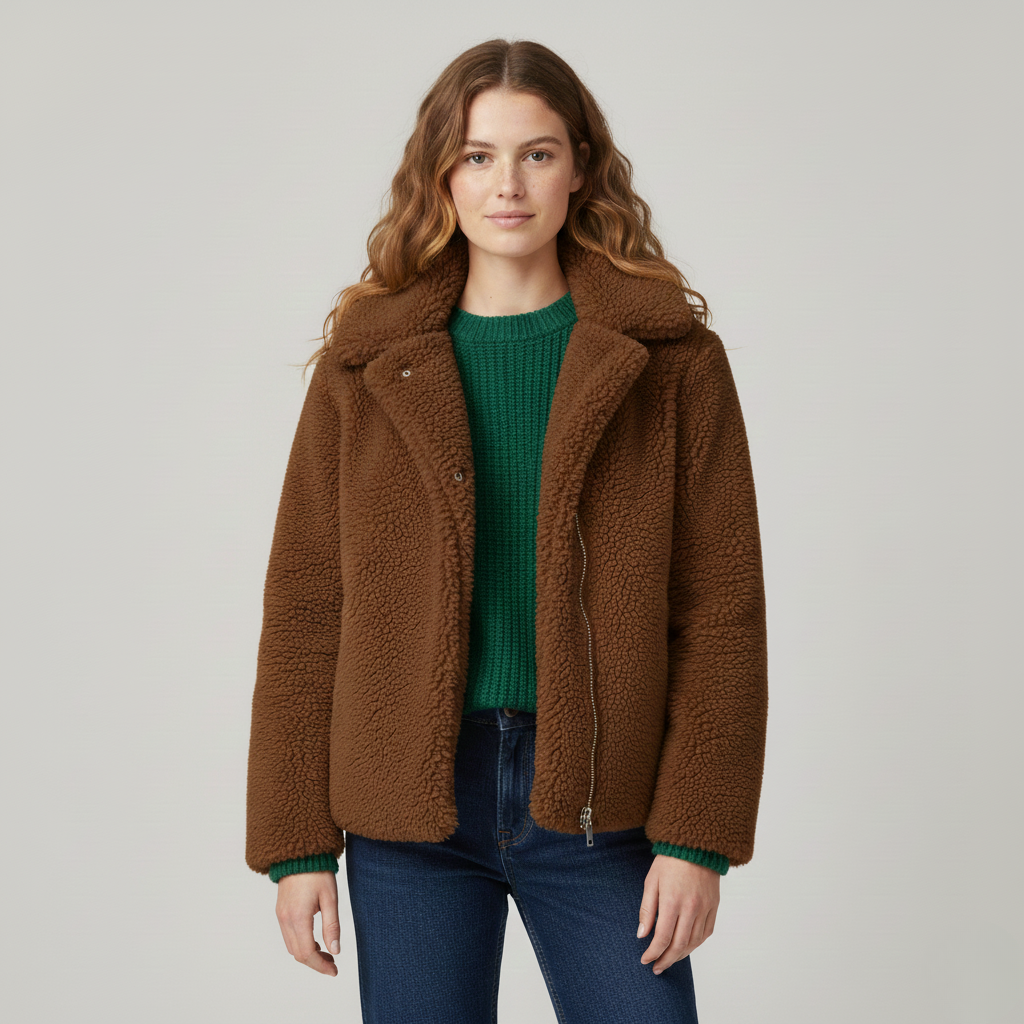 Kurtka motocyklowa Sherpa